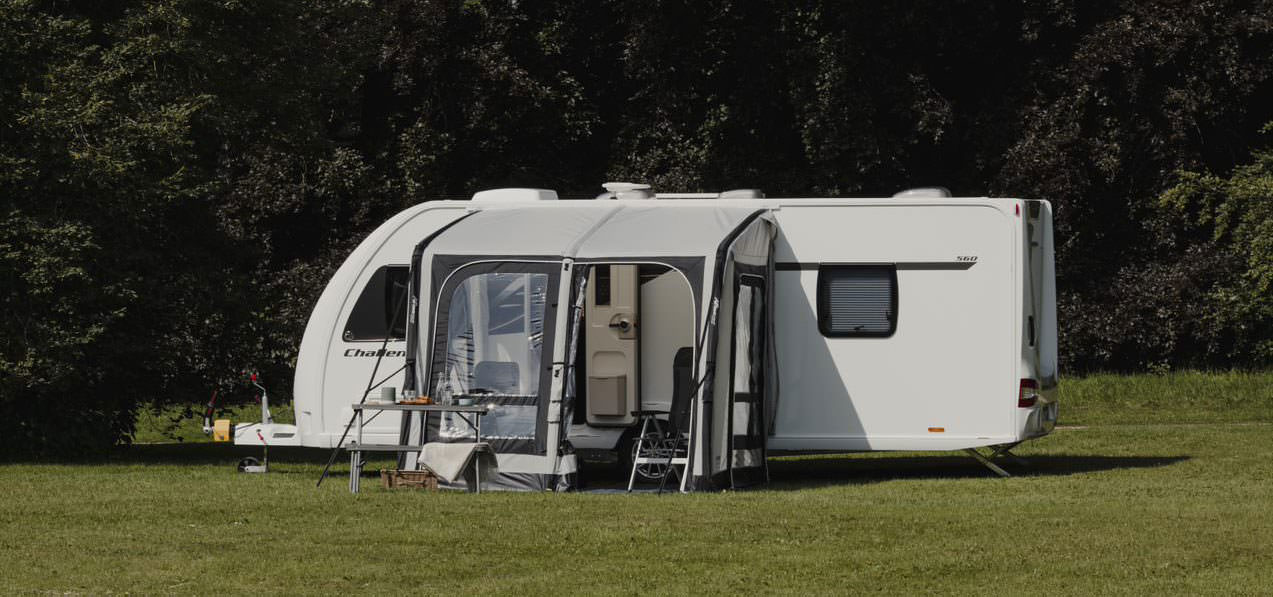 Caravan Awning Buying Guide