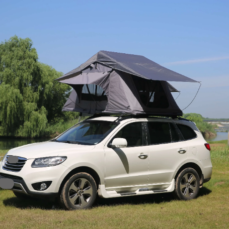 Camping Outdoor składany 4-osobowy namiot na dachu samochodu