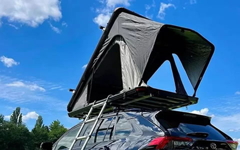 Versatile and using the latest Tent technology